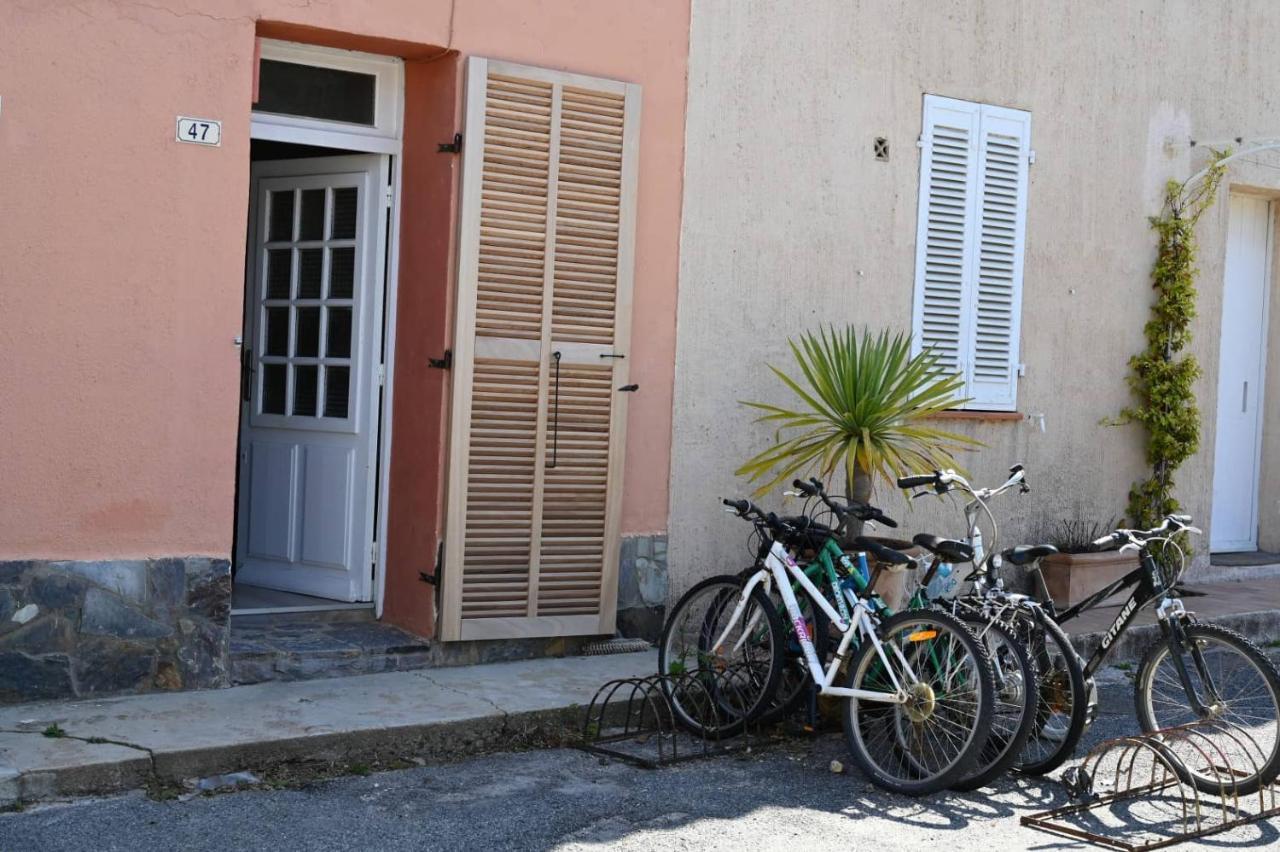 L'Arche De Porquerolles Hotel Екстериор снимка