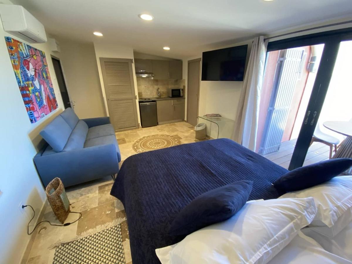 L'Arche De Porquerolles Hotel Екстериор снимка