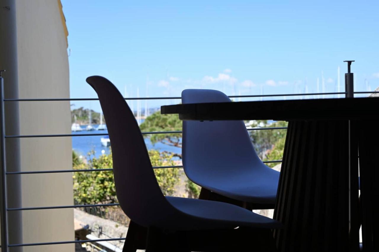 L'Arche De Porquerolles Hotel Екстериор снимка