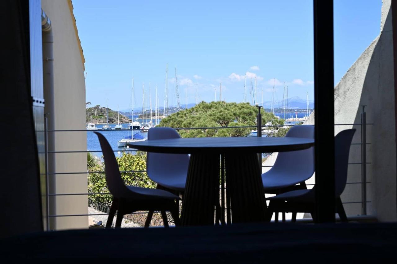 L'Arche De Porquerolles Hotel Екстериор снимка