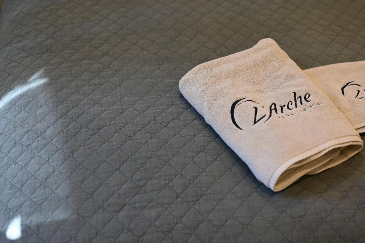 L'Arche De Porquerolles Hotel Екстериор снимка