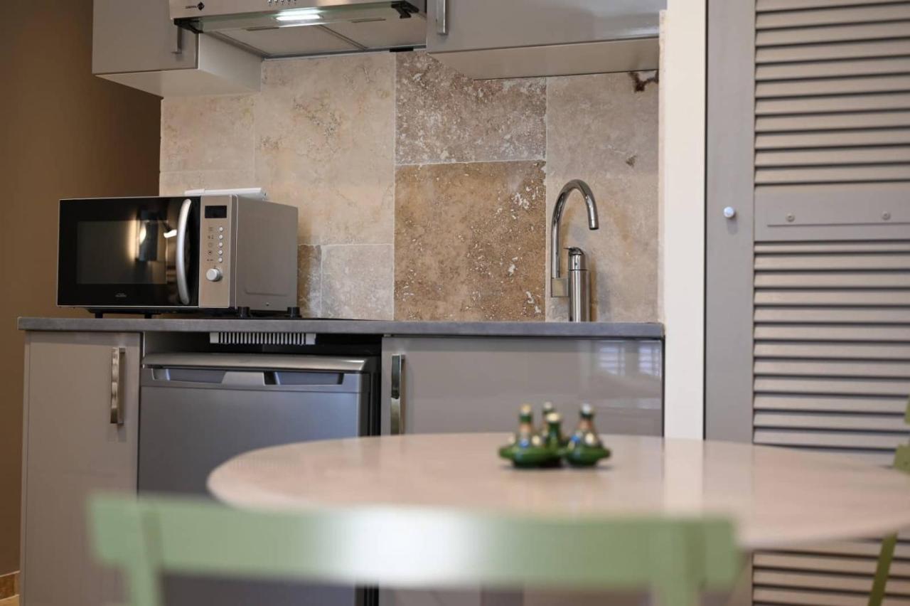 L'Arche De Porquerolles Hotel Екстериор снимка