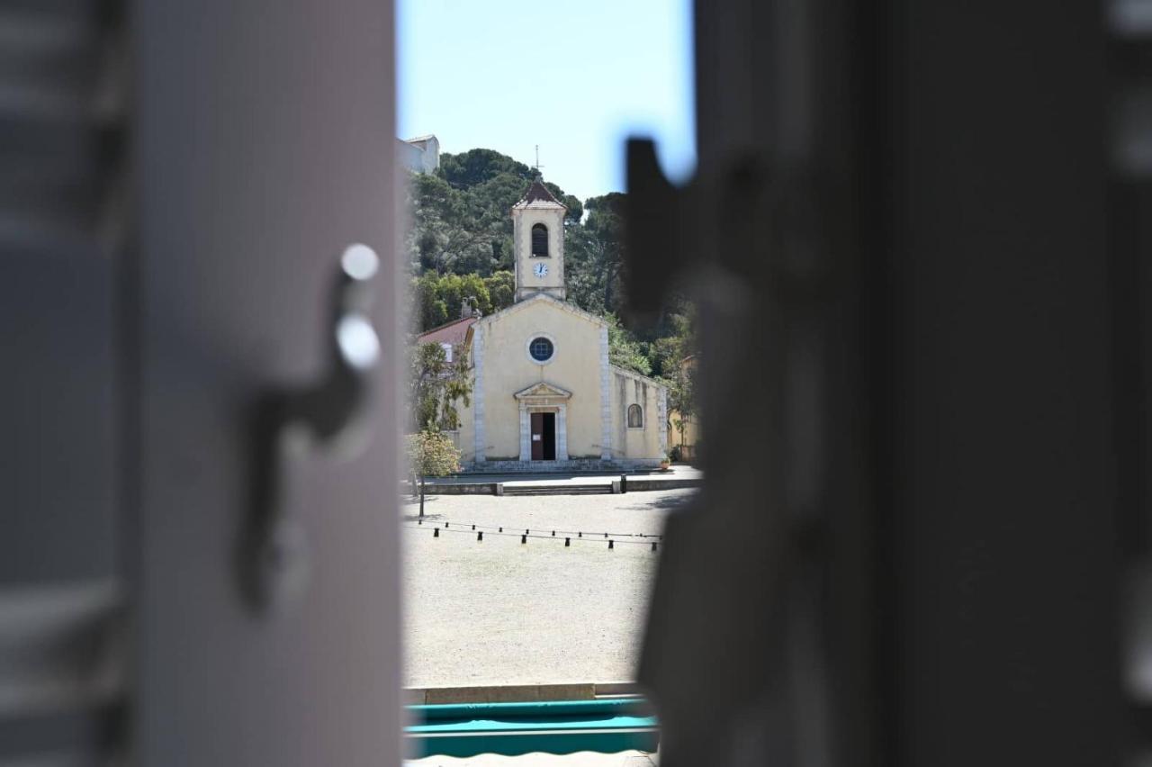 L'Arche De Porquerolles Hotel Екстериор снимка
