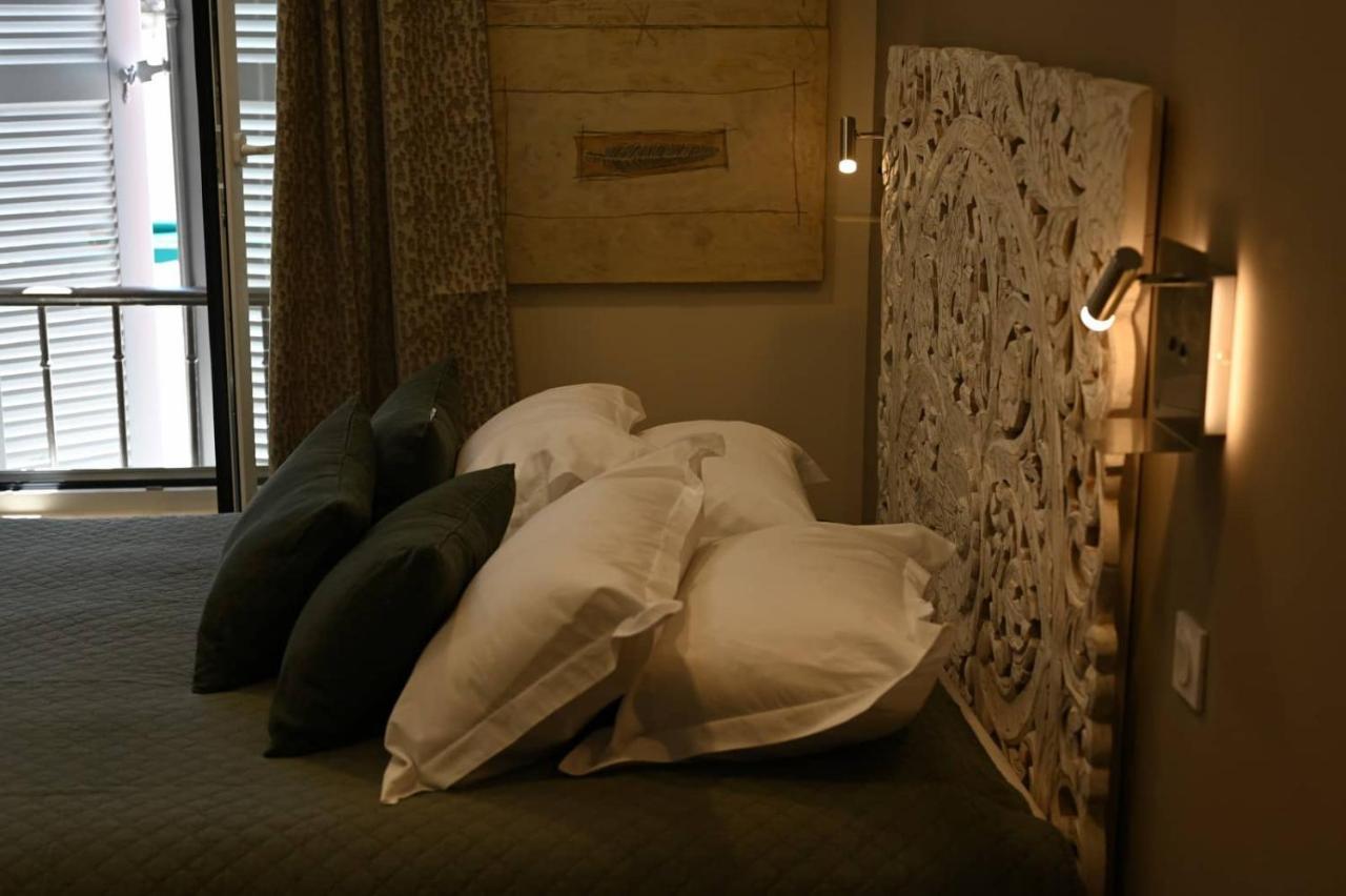 L'Arche De Porquerolles Hotel Екстериор снимка