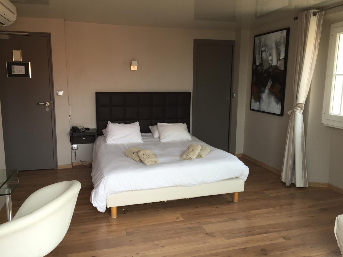 L'Arche De Porquerolles Hotel Екстериор снимка