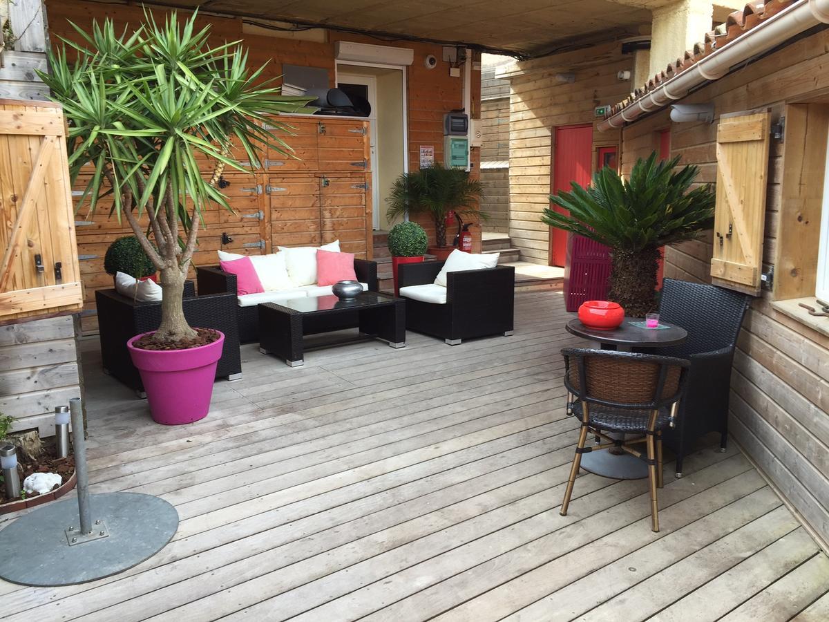 L'Arche De Porquerolles Hotel Екстериор снимка