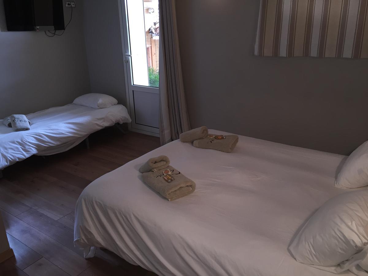 L'Arche De Porquerolles Hotel Екстериор снимка