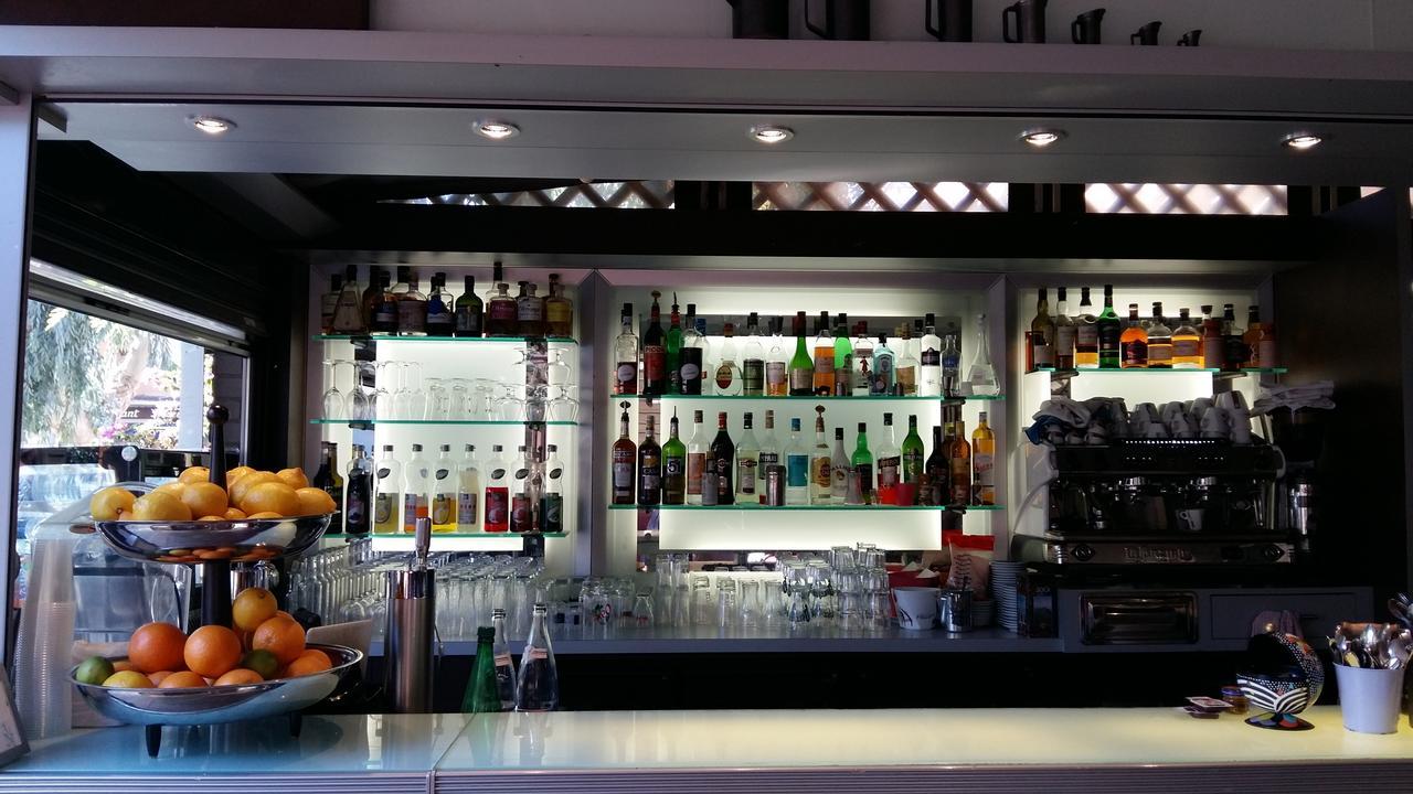 L'Arche De Porquerolles Hotel Екстериор снимка