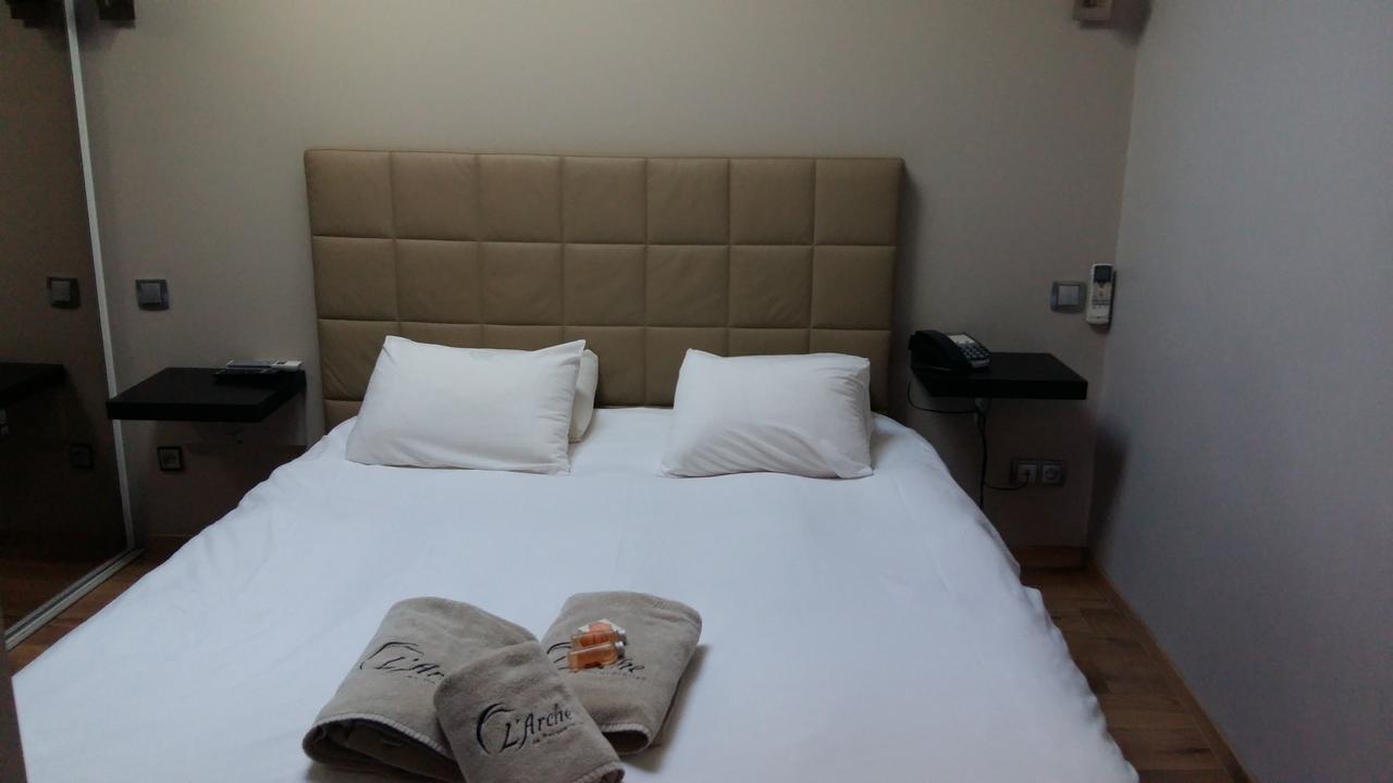 L'Arche De Porquerolles Hotel Екстериор снимка