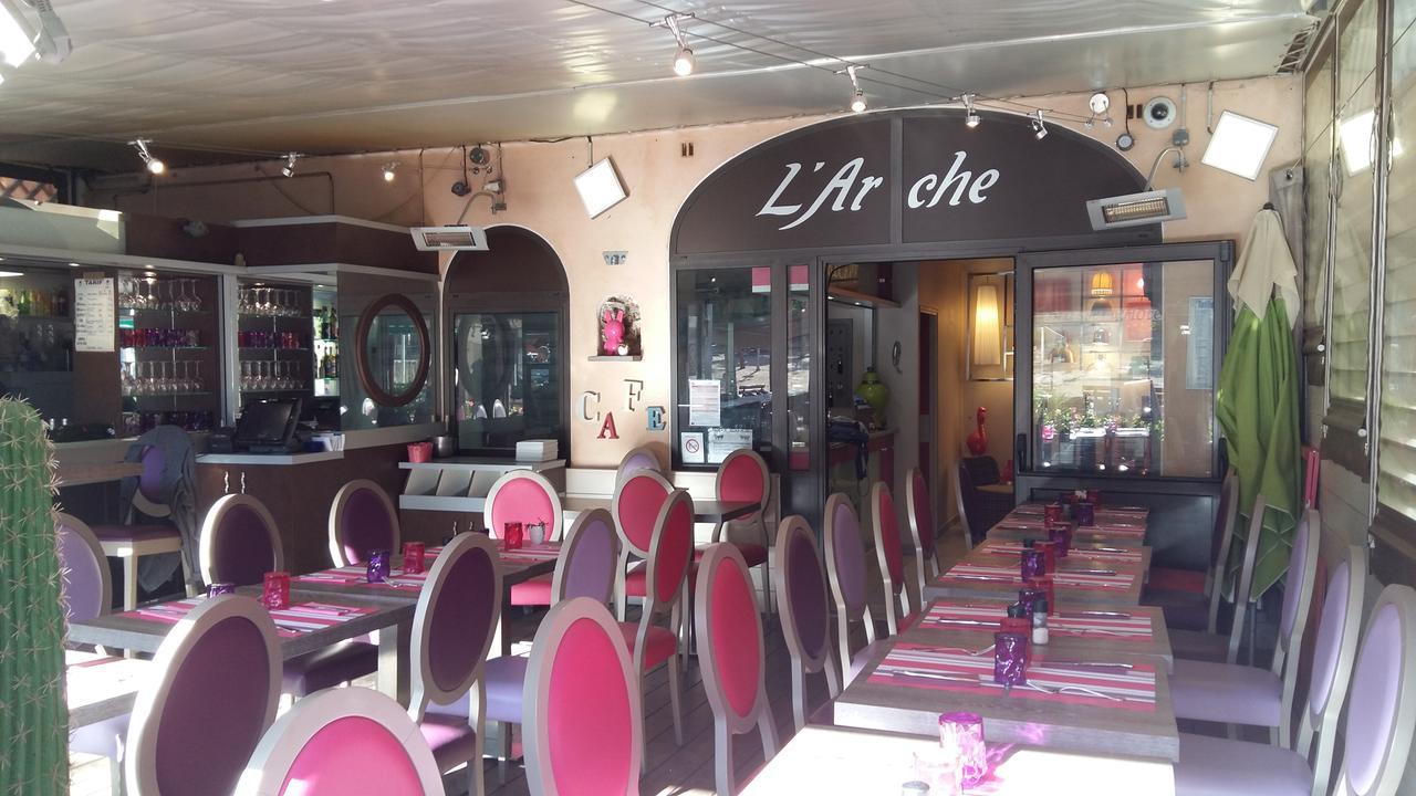 L'Arche De Porquerolles Hotel Екстериор снимка